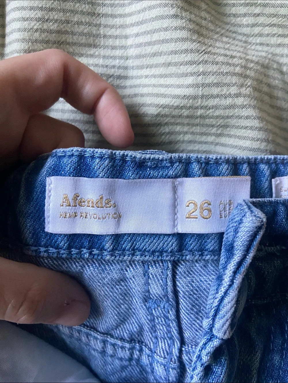 Afends casual high